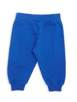 Little Boy's & Fleece Sweatpants