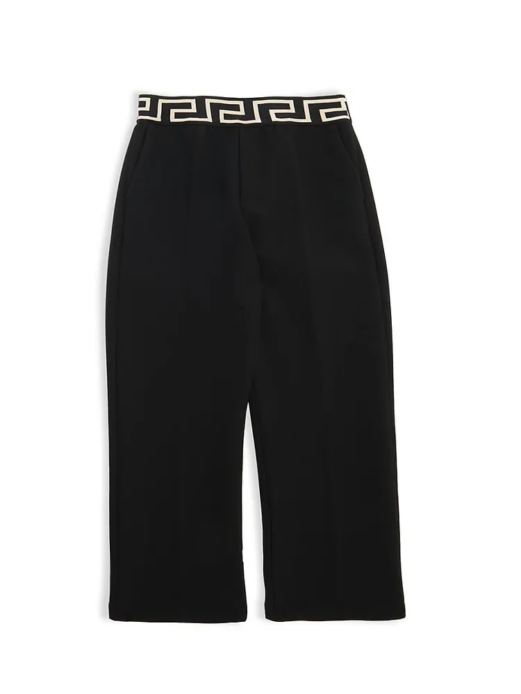 Girl's Formal Stretch Pants