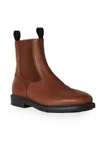 Travis Leather Chelsea Boots