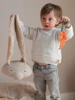 Little Kid's Rita Rabbit Basket