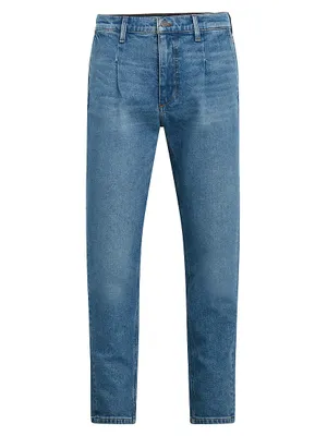 The Diego Five-Pocket Jeans