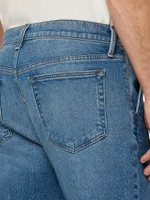 The Diego Five-Pocket Jeans