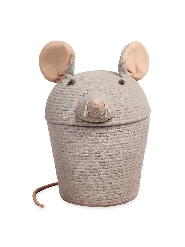 Little Kid's Renata Rat Basket