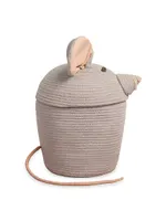 Little Kid's Renata Rat Basket