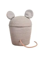 Little Kid's Renata Rat Basket