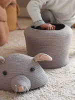 Little Kid's Renata Rat Basket