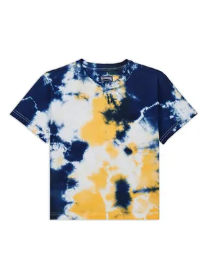 Little Boy's & Tie-Dye Jersey T-Shirt