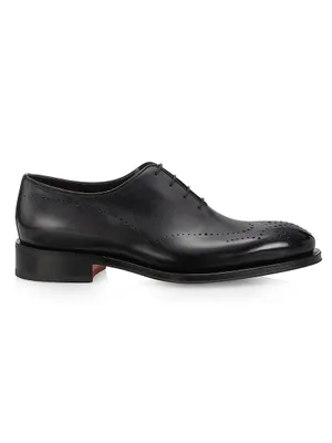 Carter Wholecut Oxfords