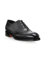 Carter Wholecut Oxfords