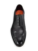 Carter Wholecut Oxfords