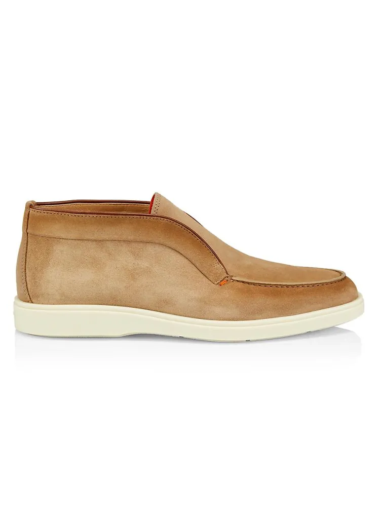 santoni chukka