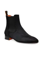 Pierce Nubuck Chelsea Boots