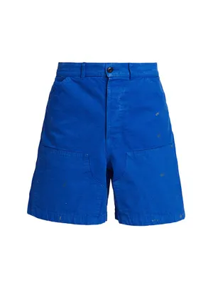 Cotton Carpenter Shorts