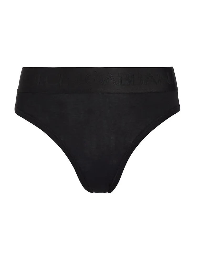 Logo Waist Brief