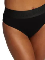 Logo Waist Brief