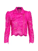 Malibu Lace Jacket