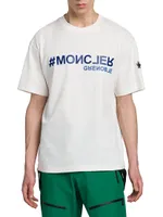 Grenoble Crewneck T-Shirt
