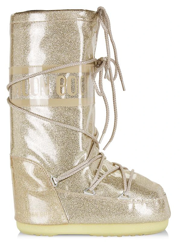 Icon Glitter Boots