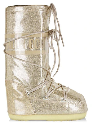 Icon Glitter Boots