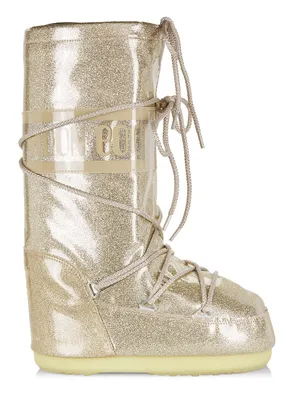 Icon Glitter Boots