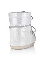 Icon Low Glitter Boots