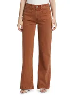 Leenah Wide-Leg Pants