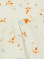 Linh Floral Midi-Dress