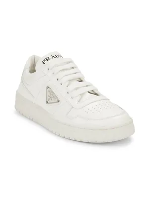 Vernice Downtown Leather Low-Top Sneakers