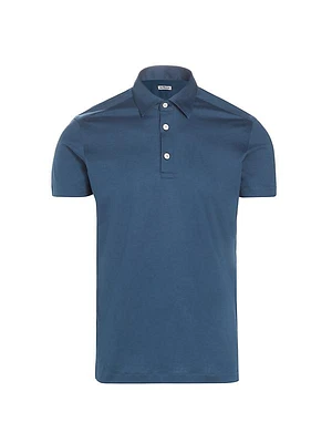 Cotton Polo Shirt