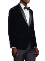 Velvet Dinner Jacket