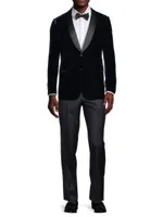 Velvet Dinner Jacket