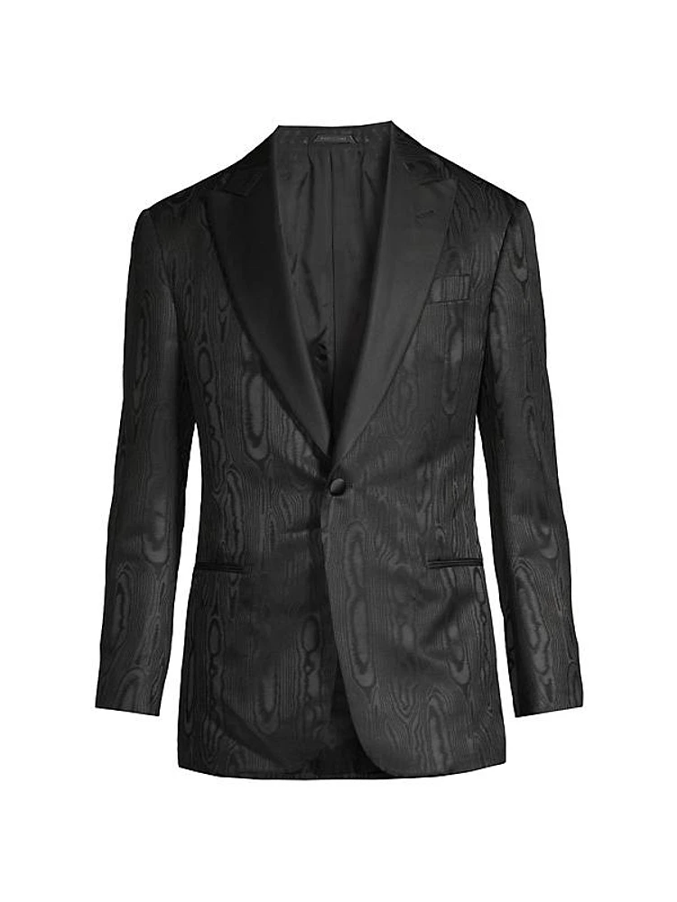 Moire Dinner Jacket