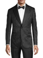 Moire Dinner Jacket