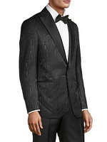 Moire Dinner Jacket