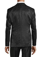 Moire Dinner Jacket