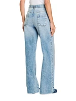 High-Rise Jeans