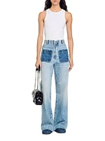 High-Rise Jeans