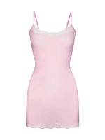 Fits Everybody Lace Slip Dress