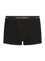 Logo Cotton Boxers