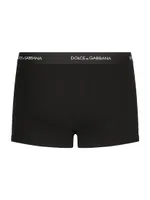 Logo Cotton Boxers