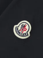 Moncler Man Logo Cotton T-Shirt