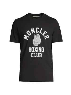 Boxing Club T-Shirt
