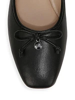 Meadow Leather Ballet Flats