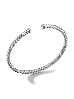 Cable Spira Bracelet in 18K Gold