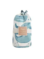 Baby's Caspian Swaddle Wrap Set