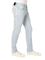 Lou Slim Novelty Jeans