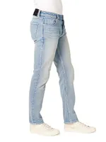Ray Straight Dawn Jeans