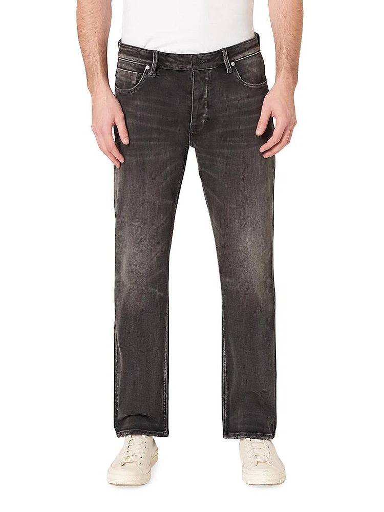 Lou Straight Interzone Jeans