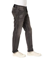 Lou Straight Interzone Jeans