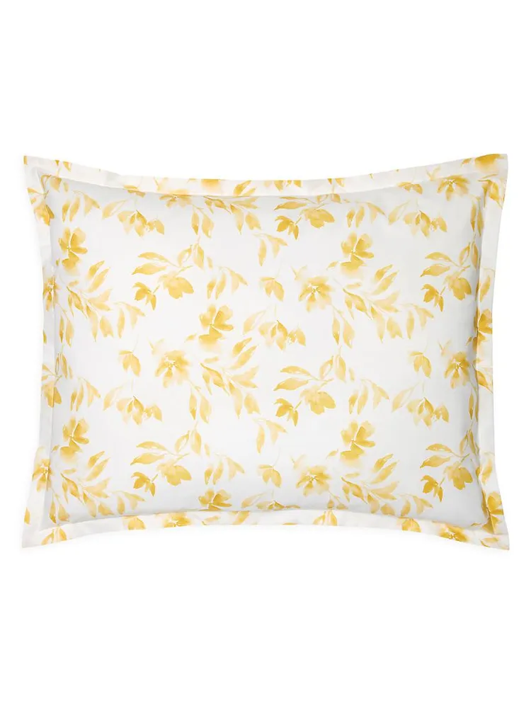 Procida Floral Sham